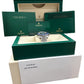 2021 PAPERS Rolex GMT-Master II BATGIRL Blue Black JUBILEE 40mm 126710 BLNR BOX
