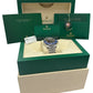 2021 PAPERS Rolex GMT-Master II BATGIRL Blue Steel JUBILEE 40mm 126710 BLNR BOX
