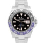 NEW UNWORN 2025 PAPERS Rolex GMT-Master II BATMAN Oyster 40mm 126710 BLNR BOX