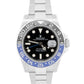 Rolex GMT-Master II 126710 BLNR Batman Blue Black Steel Ceramic 40mm Watch