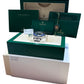 NEW PAPERS Rolex GMT-Master II BATMAN Oyster Blue Black 40mm 126710 BLNR BOX