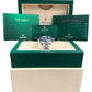 2022 PAPERS Rolex GMT-Master II BATMAN 40mm Steel Blue OYSTER 126710 BLNR BOX