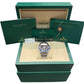 NEW 2026 PAPERS Rolex GMT-Master II BATMAN 40mm OYSTER Steel 126710 BLNR BOX