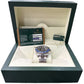 MINT PAPERS Rolex GMT-Master II BATMAN Ceramic Black Blue 40mm 116710 BLNR BOX