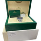 2022 PAPERS Rolex GMT-Master II BATMAN Blue Black OYSTER 40mm 126710 BLNR BOX
