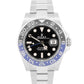 NEW 2026 PAPERS Rolex GMT-Master II BATMAN 40mm OYSTER Steel 126710 BLNR BOX