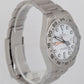 2024 PAPERS Rolex Explorer II 42mm Polar White GMT Date Steel 226570 Watch BOX