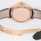 NEW PAPERS MINT Rolex Cellini Moonphase 18K Everose Gold 39mm 50535 Watch BOX