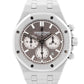 PAPERS Audemars Piguet Royal Oak Chronograph 38mm 26315ST.OO.1256ST.02 Watch BOX