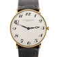 Audemars Piguet Dress Watch 31mm Calibre 2003 White Breguet 18K Yellow Gold