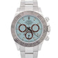 2025 RSC Rolex Cosmograph Daytona Platinum PAPERS 116506 Glacier Blue Watch BOX