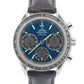 PAPERS Omega Speedmaster Racing Steel Leather 40mm 326.32.40.50.03.001 Watch BOX