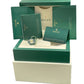 NEW PAPERS MINT Rolex GMT-Master II METEORITE PEPSI White Gold 126719 BLRO BOX
