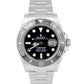 NEW 2024 PAPERS Rolex Submariner Date 41mm Stainless Black Watch 126610 LN BOX