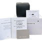 MINT PAPERS IWC Big Pilot Black 7 Day Automatic 46mm Steel IW501001 Watch BOX