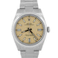 NEW 2025 Rolex Oyster Perpetual 41 BEIGE Stainless Steel 41mm Watch 134300 BOX