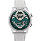 NEW 2024 Christopher Ward C1 Bel Canto Classic VERDE Titanium Automatic 41mm BOX