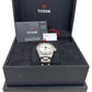 2025 PAPERS Tudor Black Bay Pro WHITE 39mm GMT Stainless Steel 79470 Watch BOX