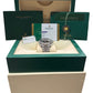 2020 Rolex DateJust 126334 Black Diamond Steel 18K Jubilee 41mm Watch Box Papers