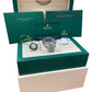 MINT 2024 PAPERS Rolex DateJust 41mm BLACK 18K Steel Fluted JUBILEE 126334 BOX