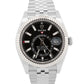New Sept 2026 Rolex Sky-Dweller 336934 Black 42mm Steel 18K Jubilee Box Papers