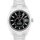 2021 PAPERS Rolex Sky-Dweller BLACK 42mm 18K Gold Stainless 326934 OYSTER BOX