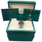 NEW 2026 PAPERS Rolex Sky-Dweller BLACK 42mm JUBILEE Steel 18K Gold 336934 BOX