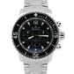 Blancpain Fifty Fathoms Flyback 5085F-1130-52A Steel Black 45mm Watch Box Papers