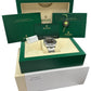 UNWORN 2023 PAPERS Rolex DateJust 41 BLACK Steel OYSTER 41mm 126300 NOS BOX