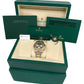 2026 PAPERS Rolex Daytona FACTORY BLACK DIAMOND 18K Gold Steel 40mm 126503 BOX