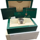 UNWORN 2024 PAPERS Rolex Daytona Cosmograph BLACK DIAMOND 18K 40mm 126509 BOX