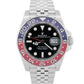 2024 Rolex GMT-Master II 126710 BLRO Pepsi Red Blue 40mm Jubilee Box Papers