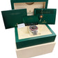 2021 PAPERS Rolex GMT-Master II PEPSI Red Blue 40mm JUBILEE 126710 BLRO BOX