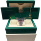 2021 PAPERS Rolex GMT-Master II PEPSI Red Blue 40mm JUBILEE 126710 BLRO BOX
