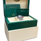 2022 PAPERS Rolex GMT-Master II PEPSI Red Blue 18K White Gold 126719 BLRO BOX