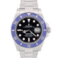 Rolex Submariner Date 126619 LB 41mm Blueberry 18K White Gold Blue Watch Box