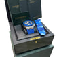 PAPERS Audemars Piguet Royal Oak Offshore BLUE Rubber Steel 44mm 26400SO BOX