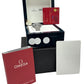 NEW 2025 PAPERS Omega Seamaster James Bond 60th Anniversary 210.30.42.20.03.002