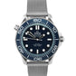 NEW 2025 PAPERS Omega Seamaster James Bond 60th Anniversary 210.30.42.20.03.002