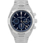 2020 Vacheron Constantin Overseas 5500V/110A-B148 Blue Steel 42mm Box Papers