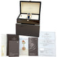 NEW UNWORN Patek Philippe Complications Blue Annual Calendar Gold 5905R-010 BOX
