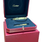 NEW 2023 PAPERS Cartier LOVE Bracelet Solid 18K Yellow Gold Size 19 AU 750 BOX