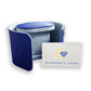 IWC Pilot’s Watch Mark XVIII Laureus Sport For Good Blue Ceramic 41mm IW324703
