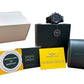 PAPERS Breitling Bentley Black MOP DLC Steel MB0612 Leather LTD 44mm Watch BOX