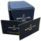 2024 PAPERS Breitling Navitimer 41 Steel GREEN Stainless Steel 41mm A17329 BOX