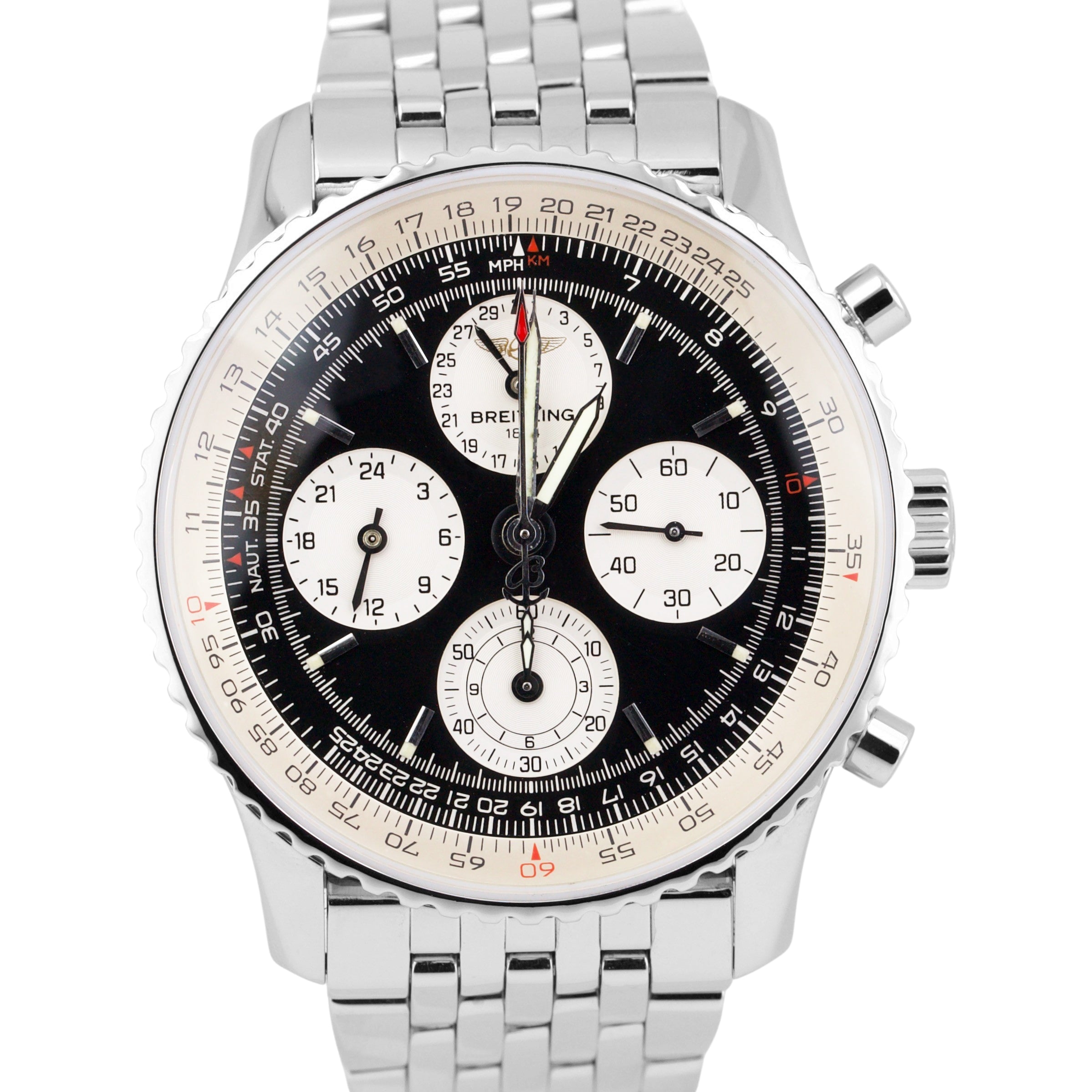 Breitling twin sixty best sale