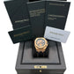 2020 Audemars Piguet Royal Oak Offshore 26470OR Black 18K Gold 42mm Box Papers
