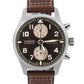 IWC Schaffhausen Pilot IW387806 Saint Exupery Brown Steel 43mm Box Papers