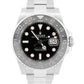 2025 Rolex GMT-Master II 126710 GRNR Bruce Wayne Ceramic Steel Oyster Box Papers