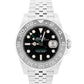 2025 PAPERS Rolex GMT-Master II BRUCE WAYNE Steel JUBILEE 126710 GRNR Watch BOX